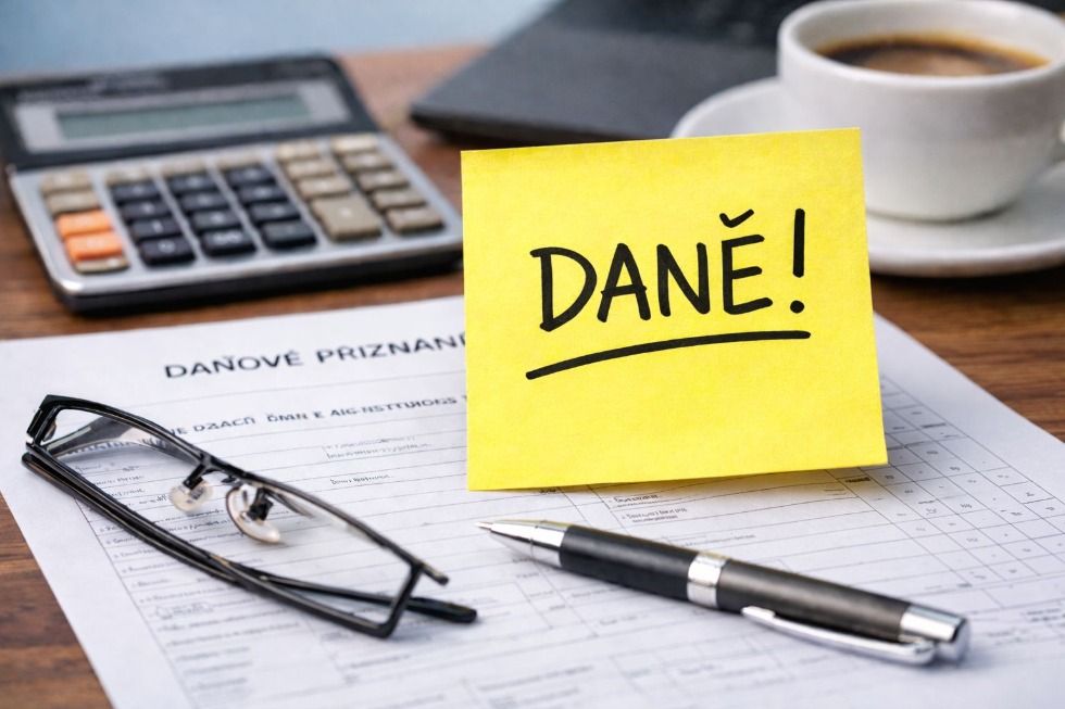 Nenápadná povinnost – daň z nemovitých věcí