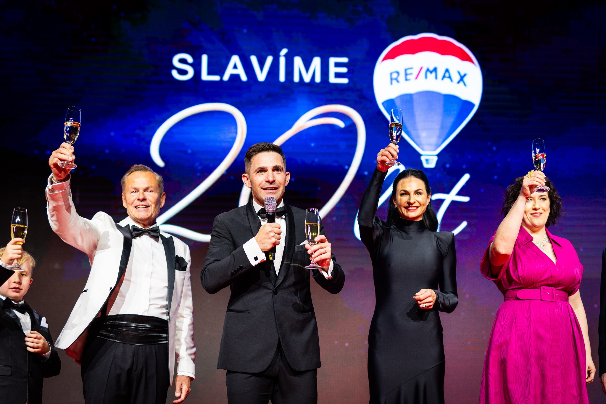 RE/MAX Convention 2025 - Dvacet let úspěchů