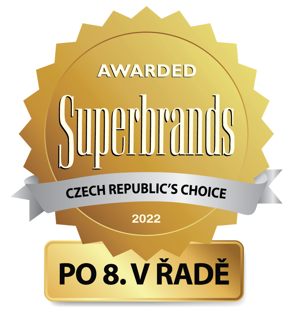Rok začíná obhajobou Superbrands