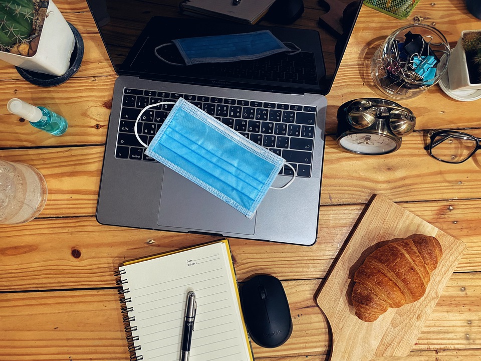 Jak na efektivní home office?