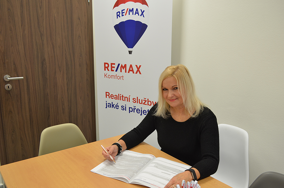 Otevření nové kanceláře RE/MAX Komfort