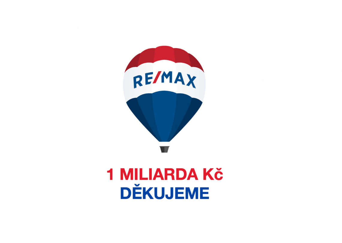 RE/MAX dosáhl na historický milník