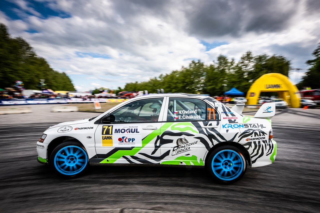 Reality a Rallye. Jak skloubit vášeň a podnikání?