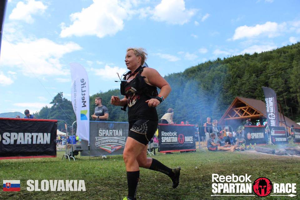 Sport mě naučil překonávat překážky