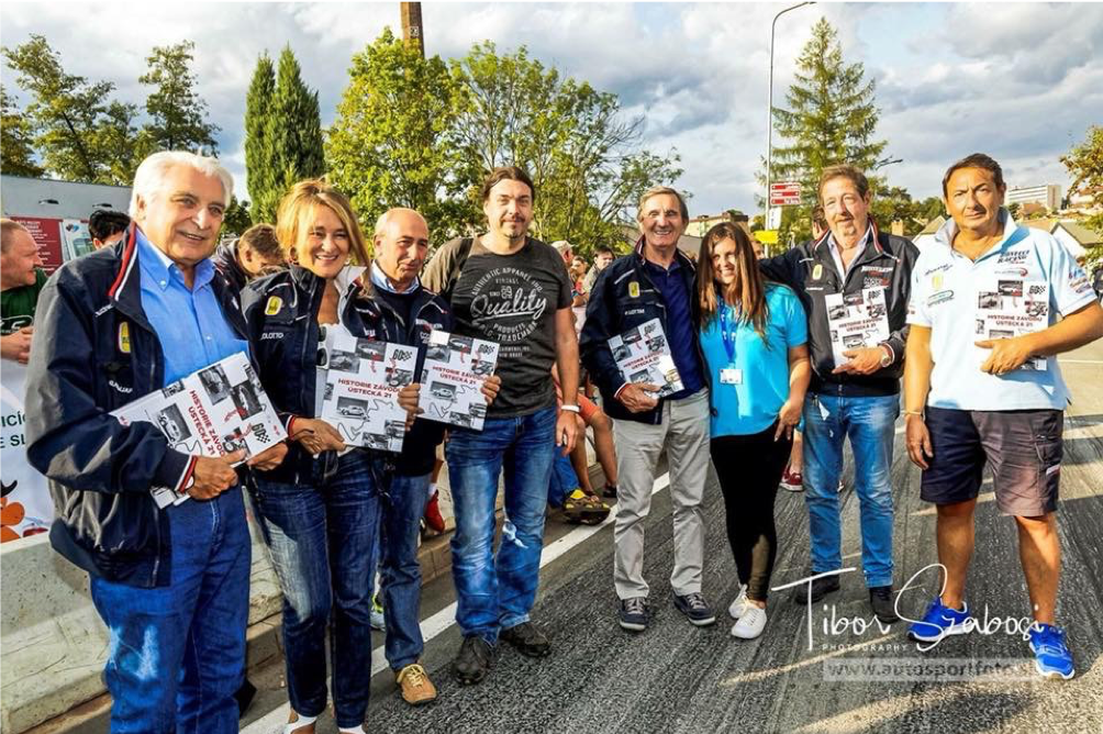 Simona Moravcová: k motorům mám vztah od dětství