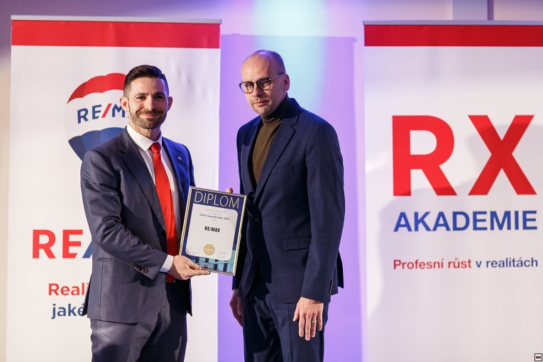 RE/MAX obhájil Superbrands. Děkujeme všem klientům!