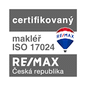 Certifikovaný makléř dle ISO 17024