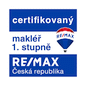 Certifikovaný makléř 1. stupně