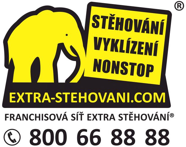 Extra stěhování
