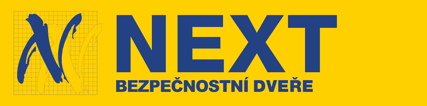 Next bezpečnostní dveře