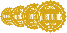 RE/MAX obhájil Superbrands, děkujeme!