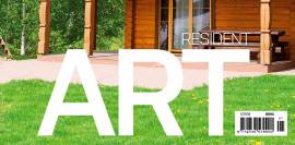 Klientský magazín Resident ART jaro - léto 2018