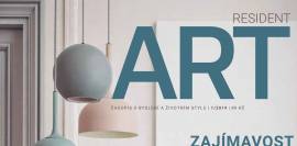Klientský magazín Resident ART jaro - léto 2019
