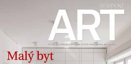 Klientský magazín Resident ART podzim - zima 2018/2019