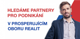 Zájem o práci v realitách roste. Láká svoboda a příležitost.