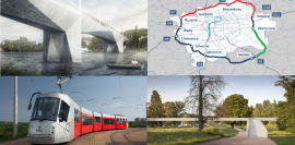 4 projekty, které v následujících pěti letech významně promění Prahu