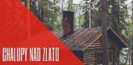 Chalupa na prodej je „zlatý důl“