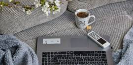 Pro Vás i pro nás: 5 tipů jak produktivně pracovat z domova