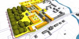 Obora Chomutice: jedinečná příležitost pro developery!