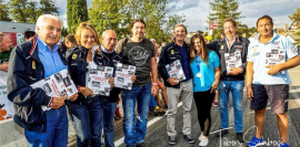 Simona Moravcová: k motorům mám vztah od dětství