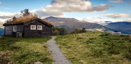 Víkendové bydlení i investice