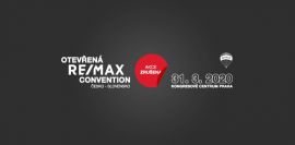 Zrušení Otevřené RE/MAX Convention