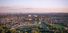 V jižních Čechách klesají ceny nemovitostí