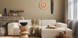 Trendy v bydlení v roce 2022: Kámen, dřevo a středomořský styl