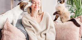 Pronájem bytu s domácími mazlíčky