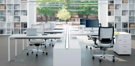 Kancelářský nábytek z Itálie - nové trendy