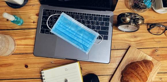 Jak na efektivní home office?