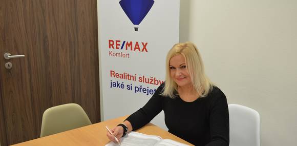 Otevření nové kanceláře RE/MAX Komfort