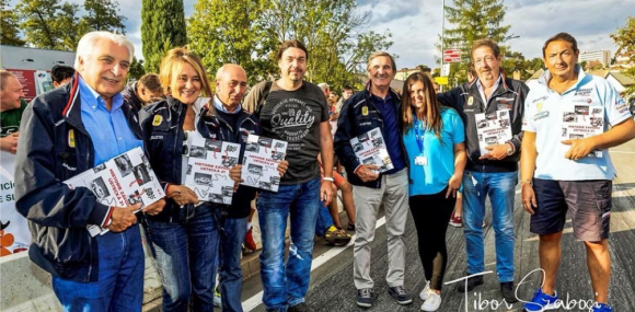 Simona Moravcová: k motorům mám vztah od dětství