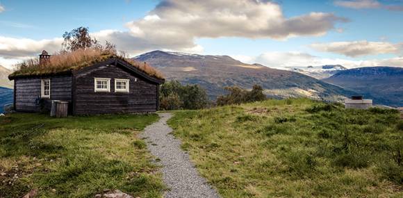 Víkendové bydlení i investice