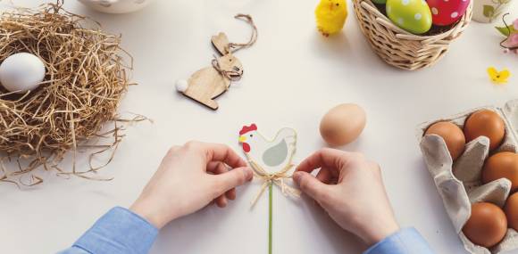 Tak trochu jiné Velikonoce