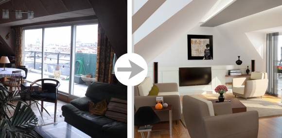 Příprava domu na prodej: důležitý je home staging