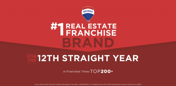 RE/MAX obhájil pozici světové jedničky!