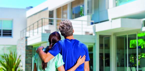 Daň z nabytí nemovitých věcí nově platí kupující