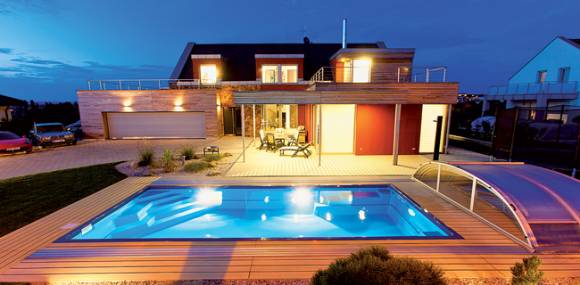 Jak si vybrat bazén