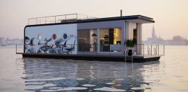 RE/MAX se stal exkluzivním zprostředkovatelem prodeje luxusních hausbótů