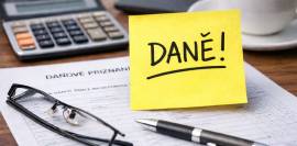 Nenápadná povinnost – daň z nemovitých věcí