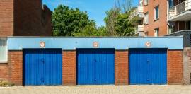 Garáž jako nový luxus? Stává se z ní nedostatkové zboží