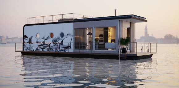 RE/MAX se stal exkluzivním zprostředkovatelem prodeje luxusních hausbótů