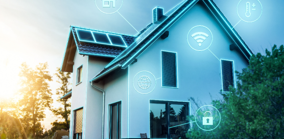 Technologie a reality Jak smart home systémy mění trh s nemovitostmi.